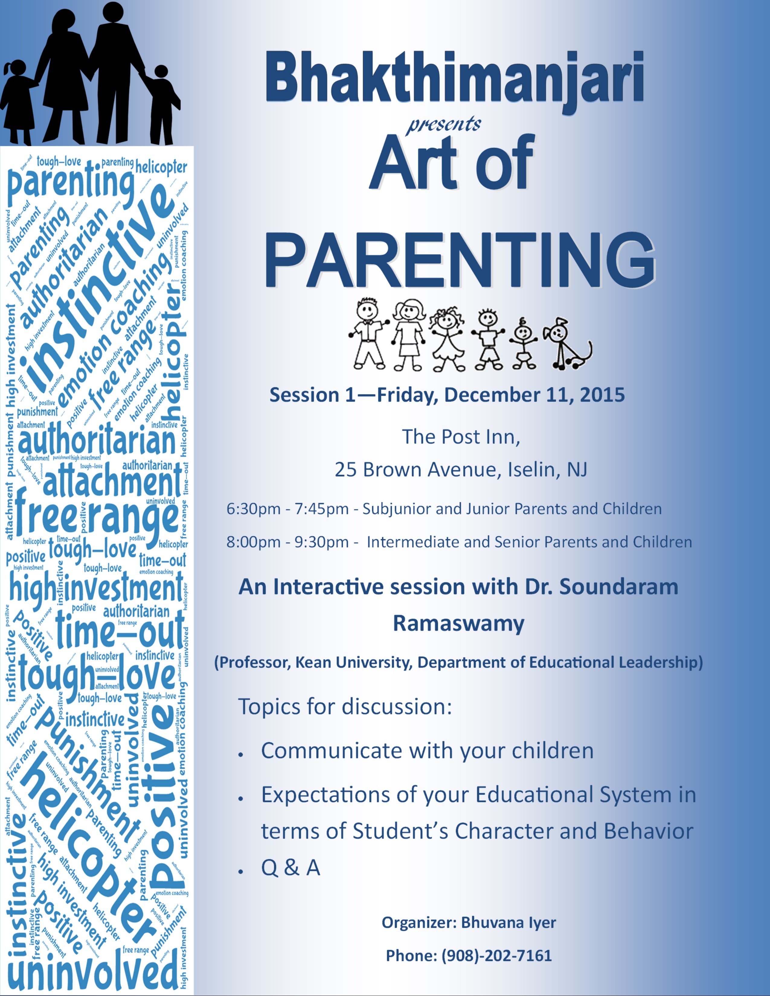 Art of Parenting