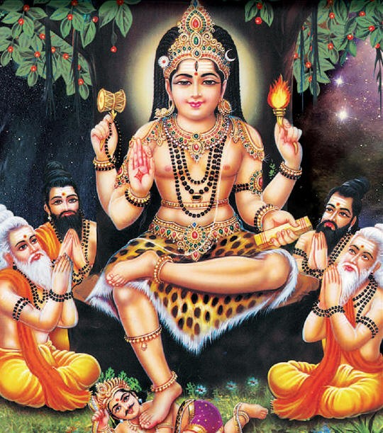 Dakshinamurthy
