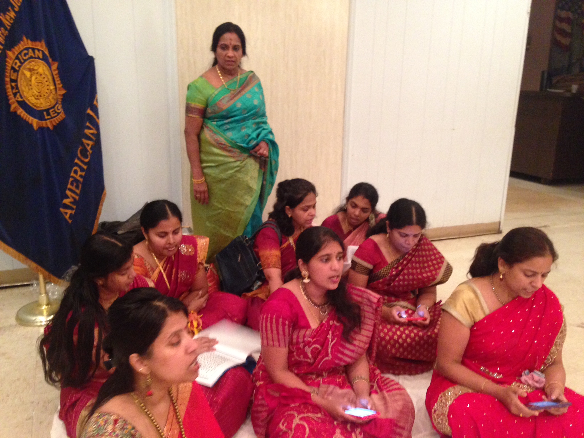 Mahila sloka class