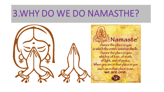 Namaste