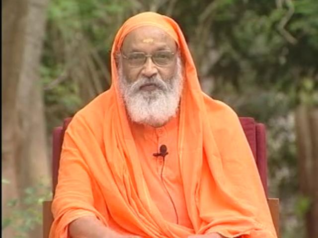 Swami Dayanand Saraswati