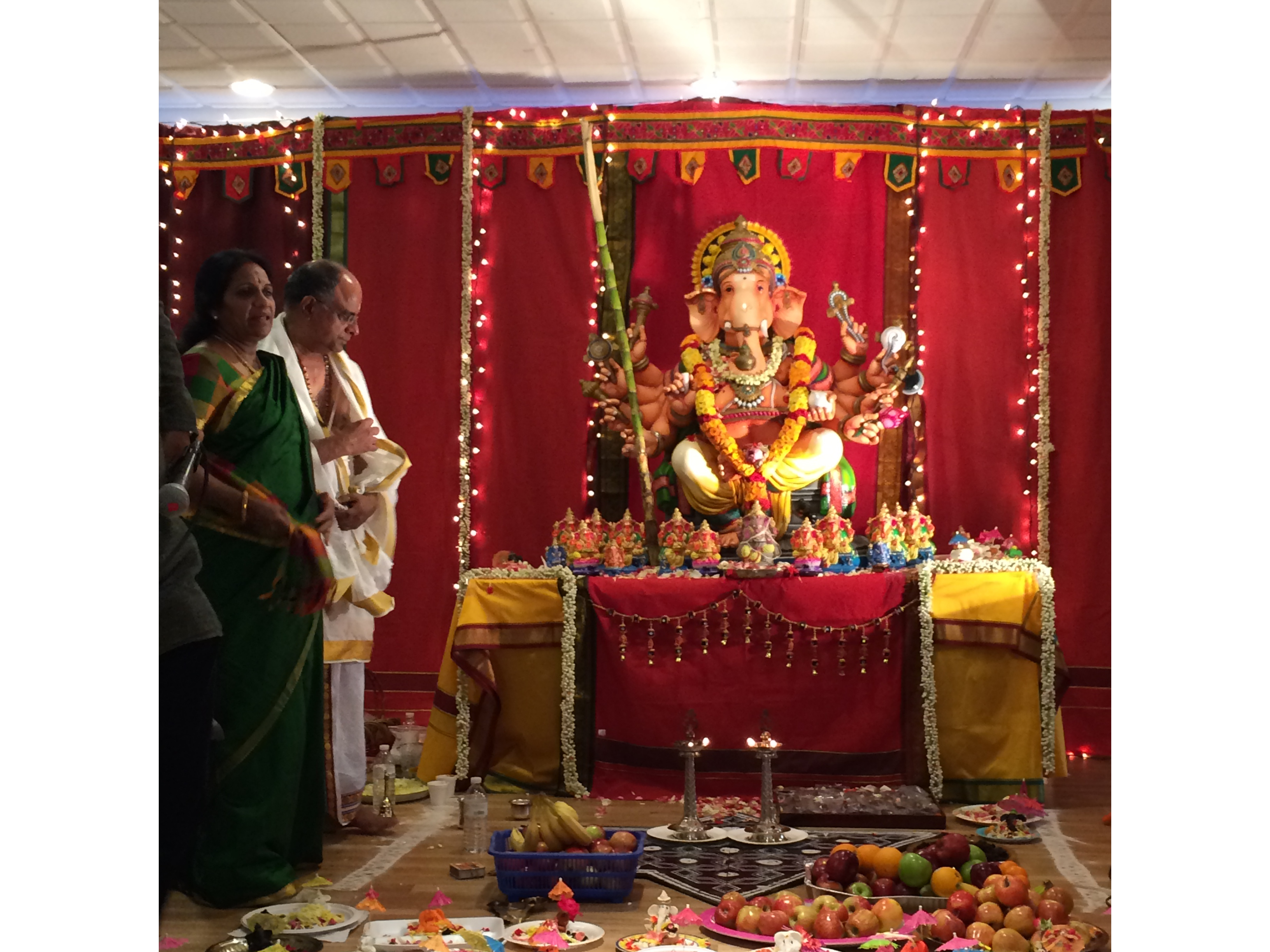 Ganesh Chathurthi